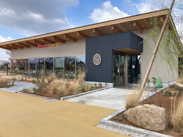 「タリーズコーヒー 高岡おとぎの森公園店」オープンのお知らせ